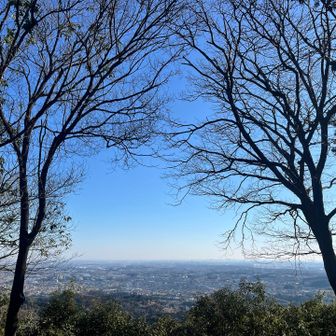 ここからの眺めも良き良き✨
