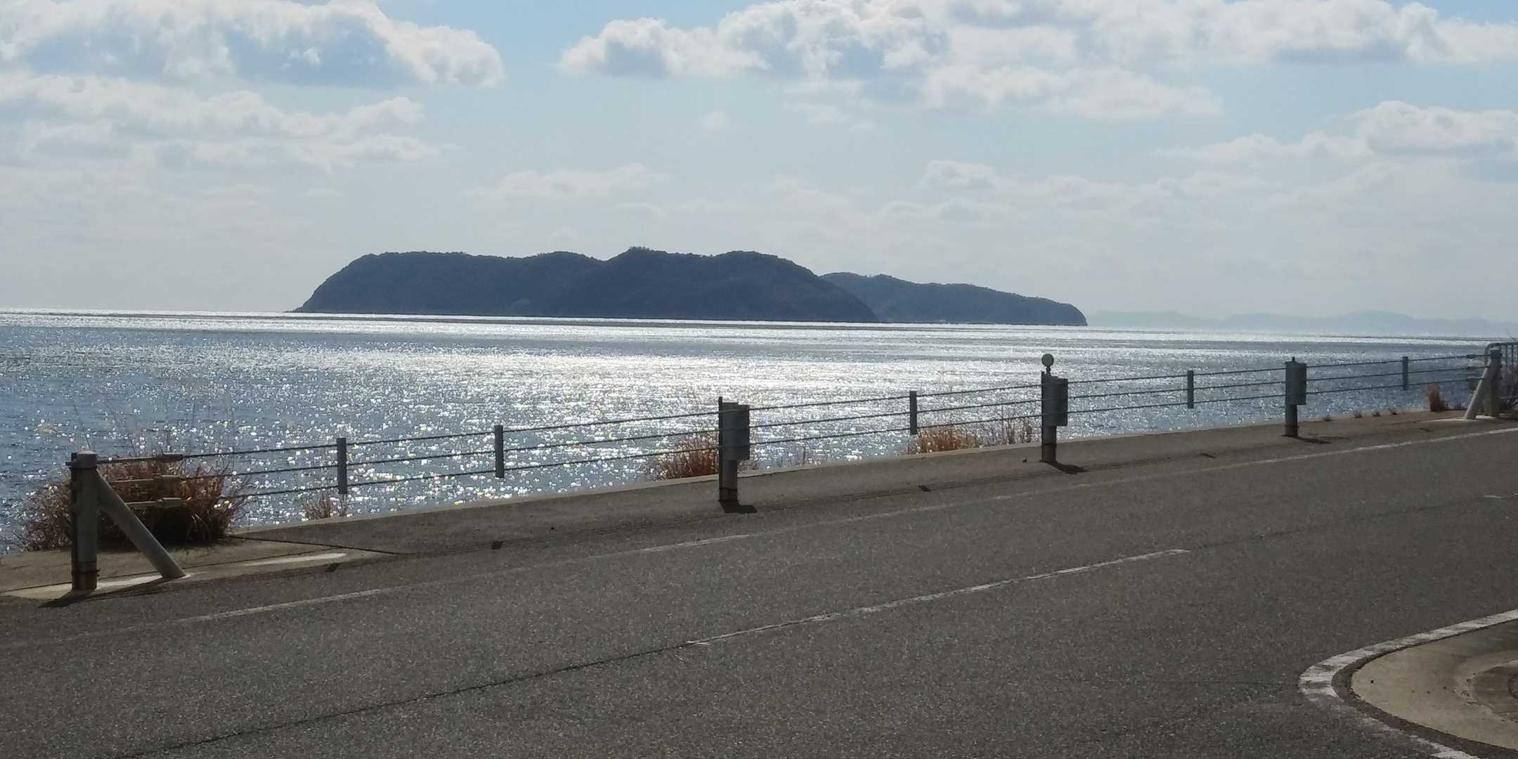 沼島。