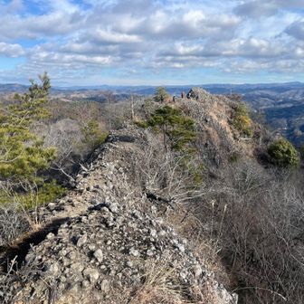 さて、メインイベント。征くぞ、ジャンダルム！