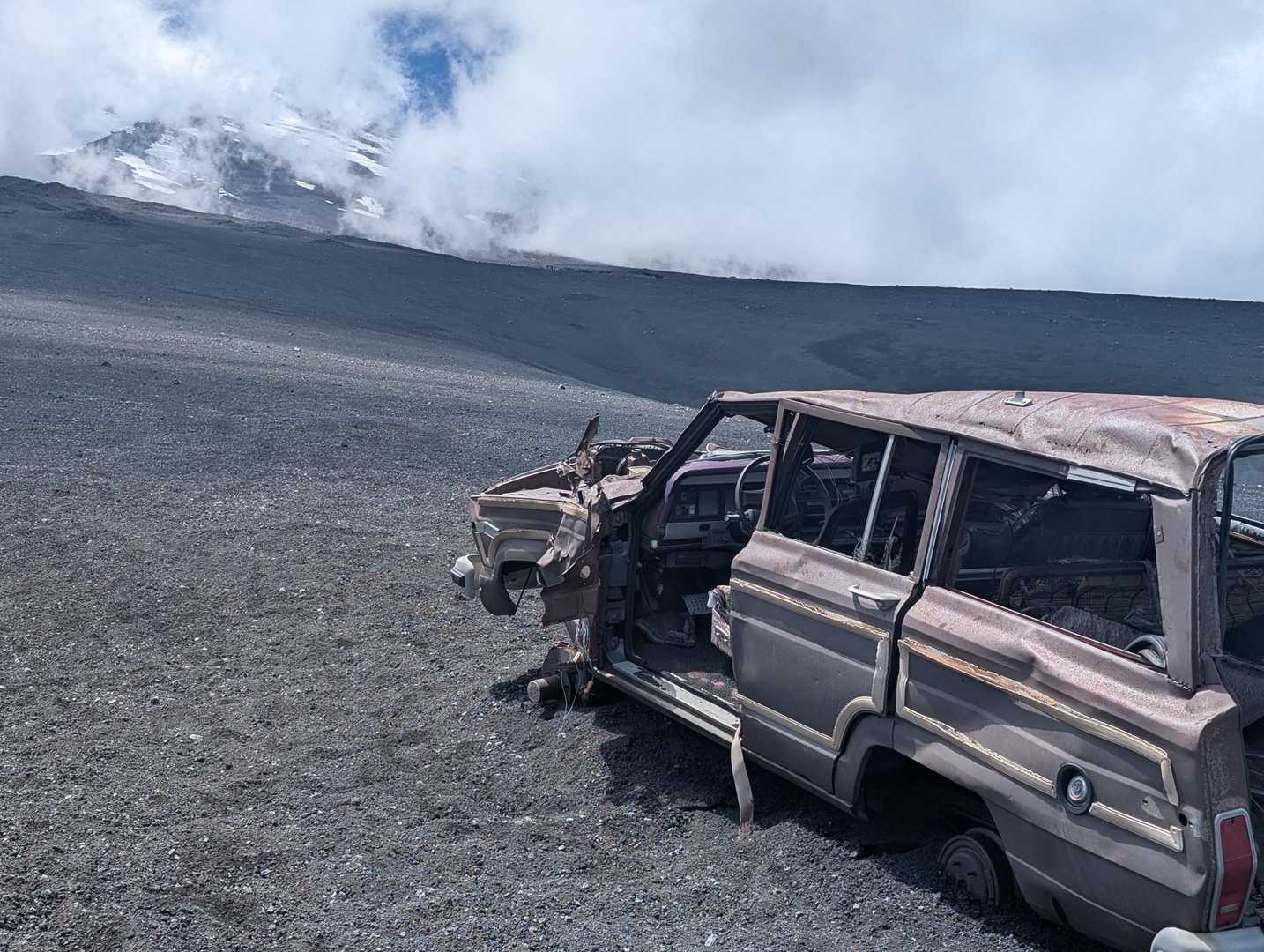 幻の滝💧」&「ワゴニア🚐」山歩👣 / toshiの登山データ | YAMAP / ヤマップ