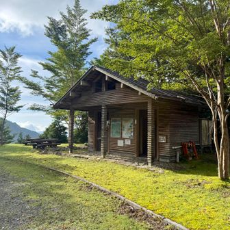 立派なトイレもあります