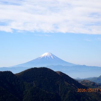 富士山も素晴らしい