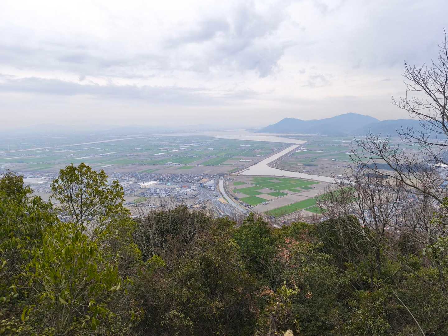 底無井戸-常山 周回コースの写真