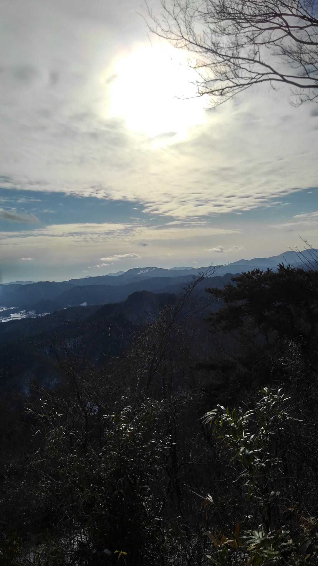二ッ山（島根県）の写真