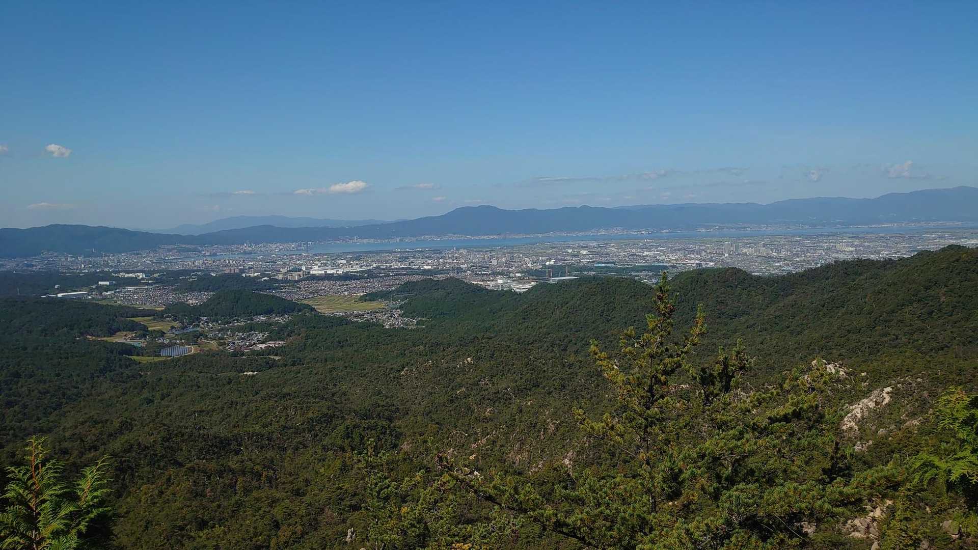 天狗岩 往復コースの写真