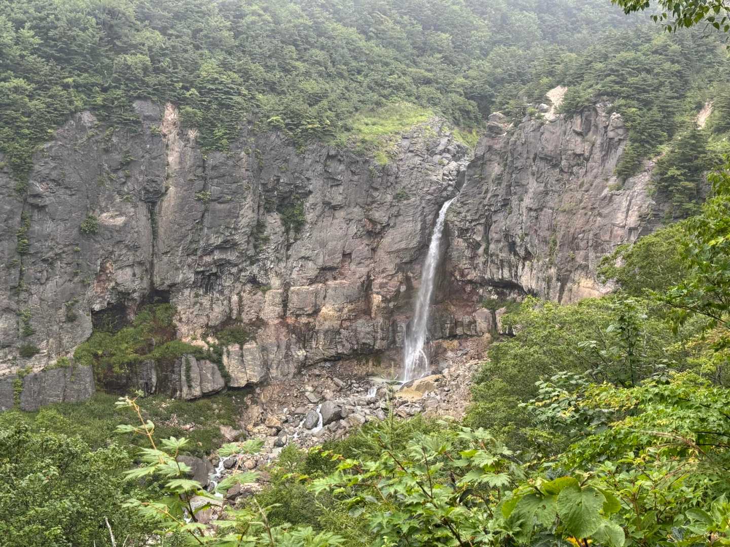 白糸の滝