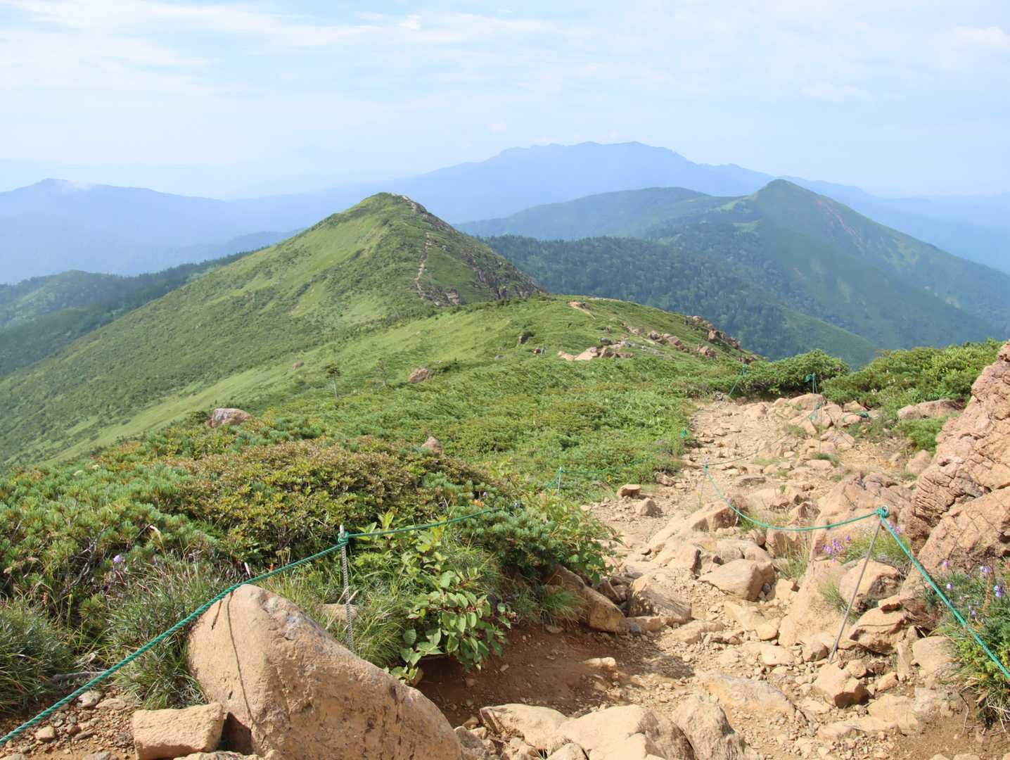 小至仏山へ