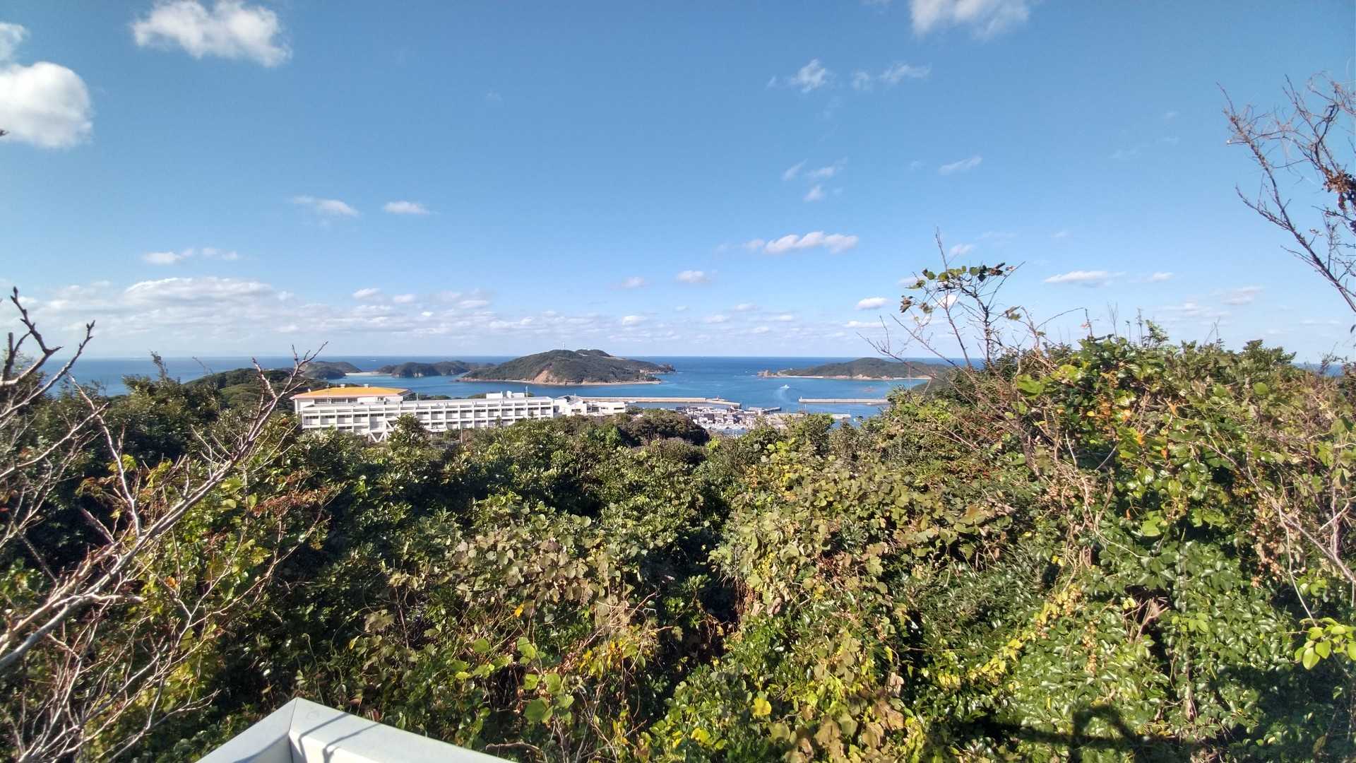 からの景色