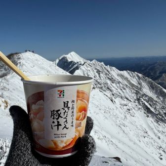 寒くなると食べたくなる
めちゃうま