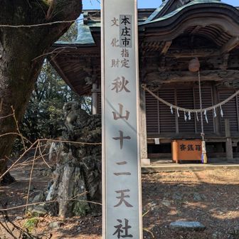 YAMAPのランドマークもこの辺りですが、十二天山の山頂標識は見当たりませんでした。