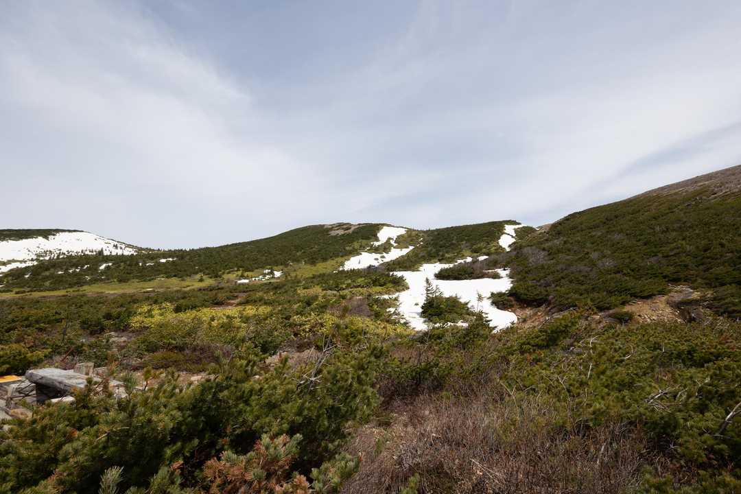 一切経山 の写真 4