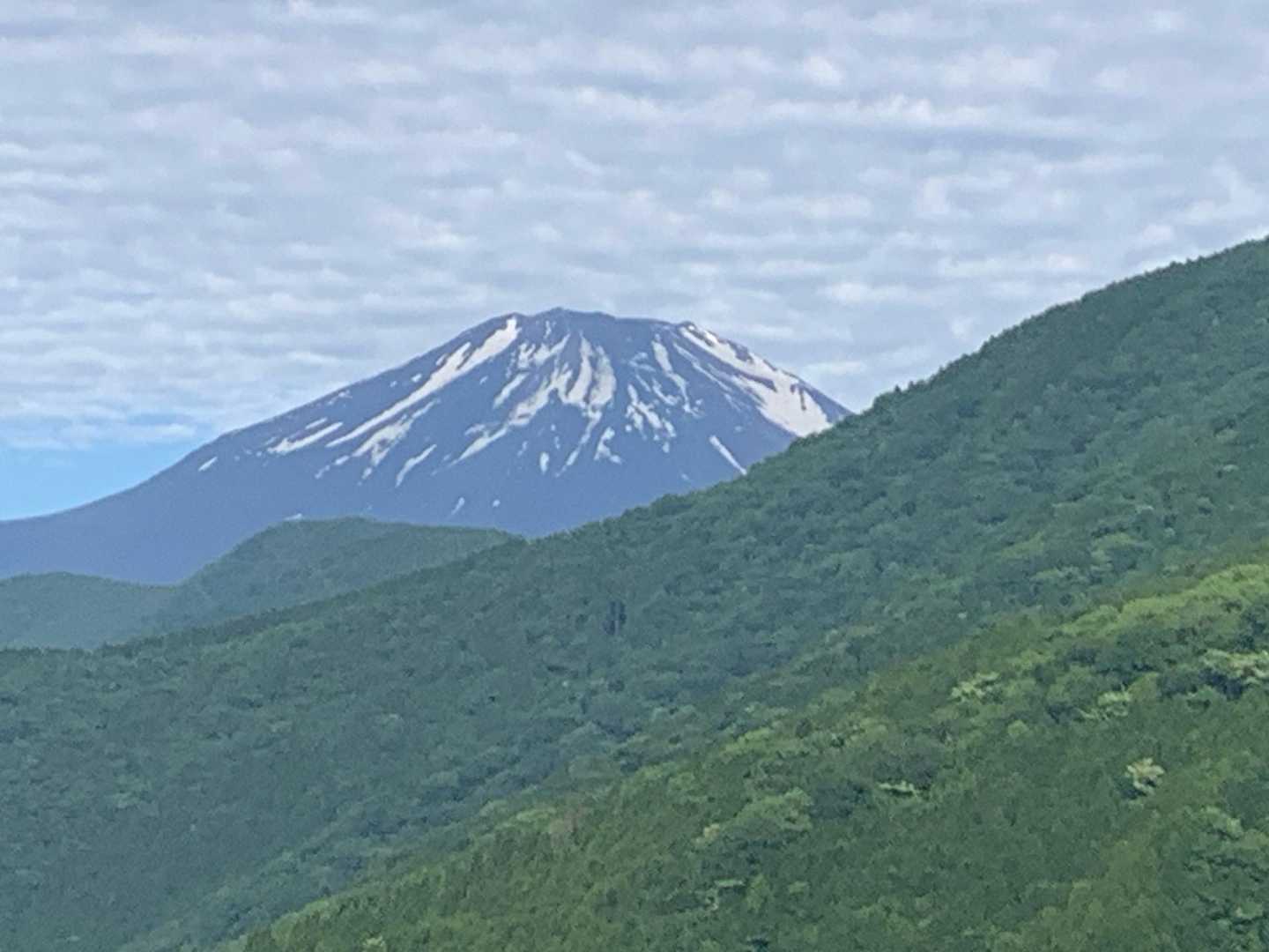 富士箱根トレイル（明神峠〜立山〜冨士浅間神社）の写真