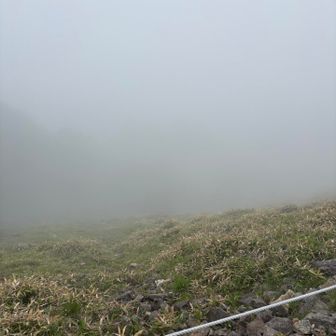 福ちゃん荘過ぎた辺り。本当なら大菩薩湖が見えるらしいです