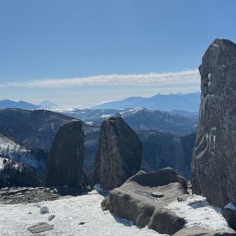 再び王ヶ頭❗️