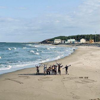 楽しい時間をありがとうございました🎶

またのお越しをお待ちしております🙇‍♂️
（写真を撮ってくれた3人組のお姉さんありがとうございました）