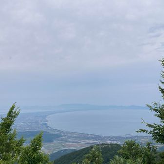 弓ヶ浜。