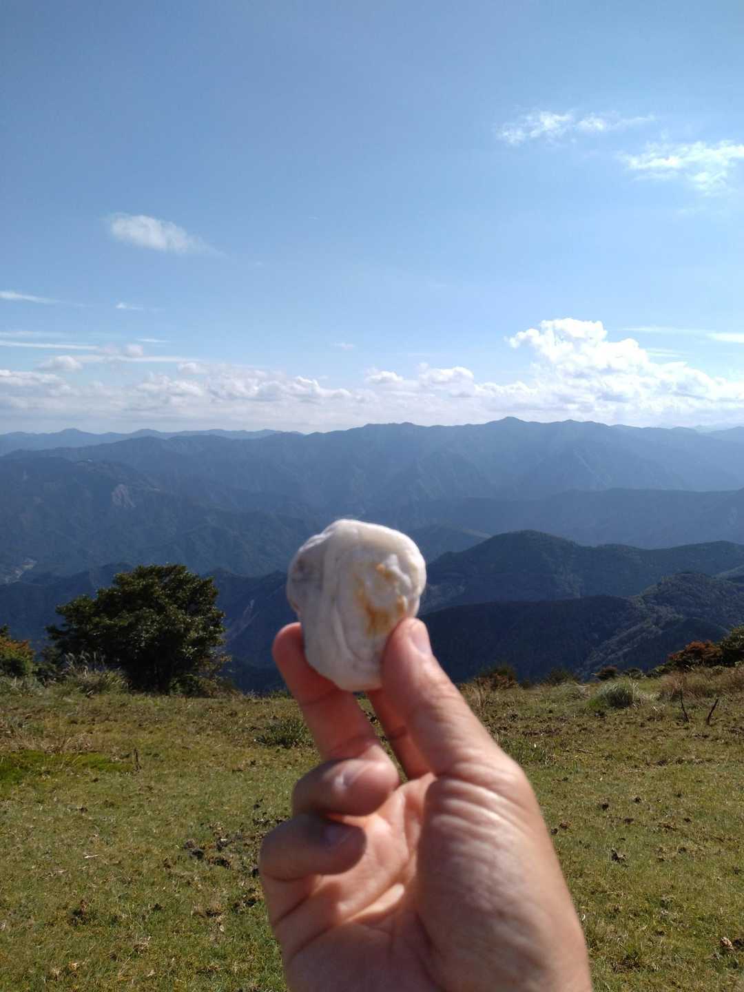 希少　写真　 三峰山 家族登山で三峰山 / 山篤0309の登山データ | YAMAP / ヤマップ