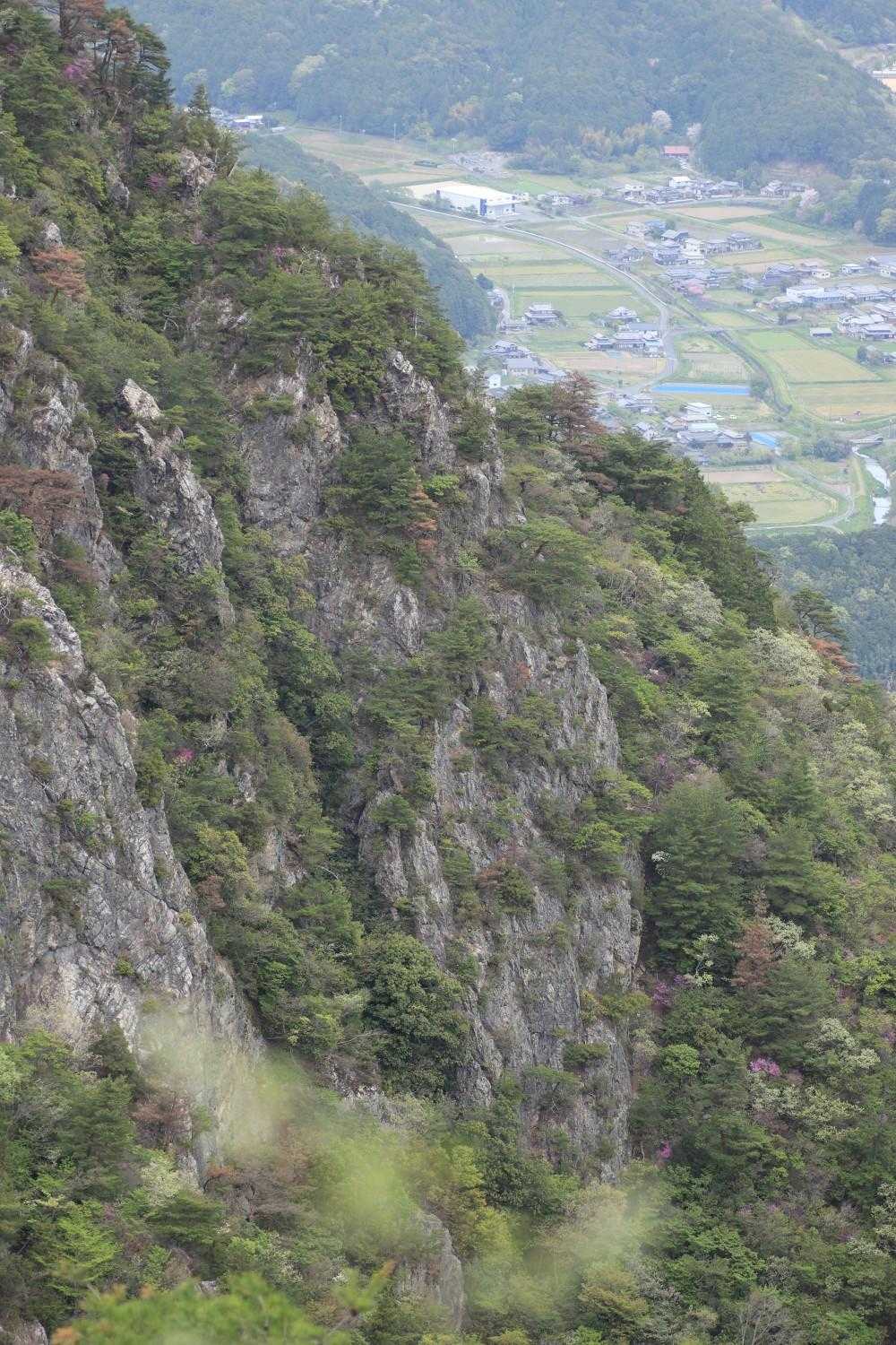 三尾山でクライミングした思い出🪨
またしたいね☺️