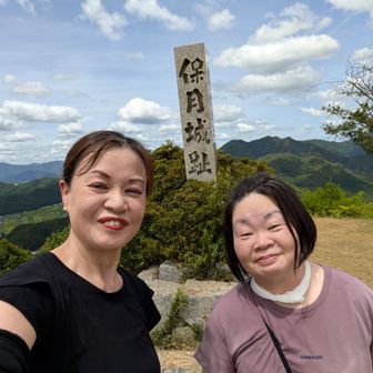 頑張ったねー