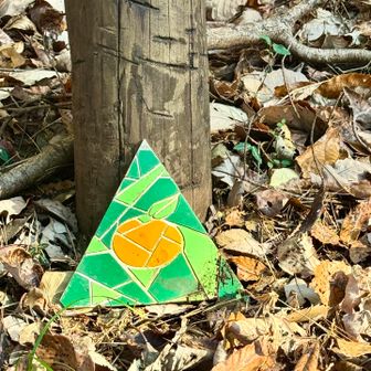 みかんと山のオブジェ
さすが三ヶ日🍊🏔️