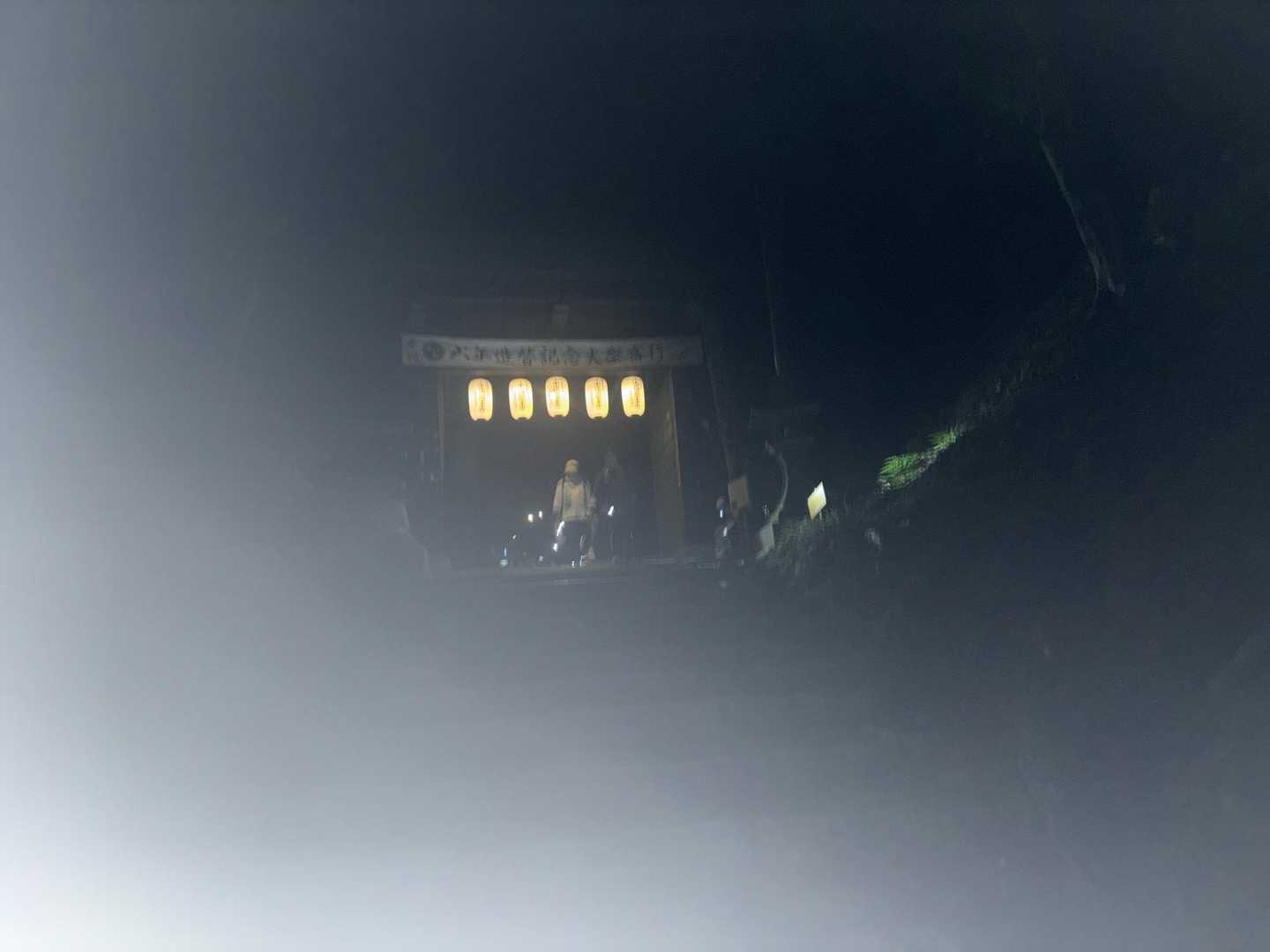 黒門も上手く撮れません