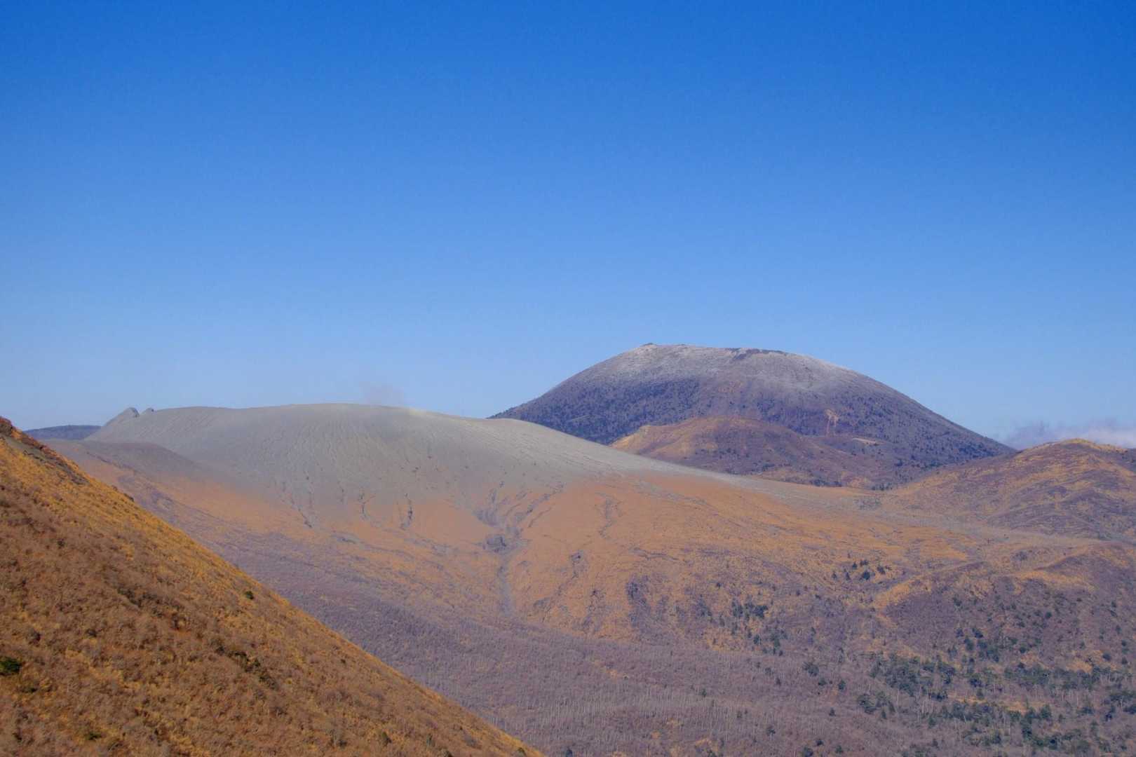 二子石-高千穂峰 往復コースの写真