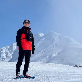 鳥海山・七高山・笙ヶ岳 大満足💯💮