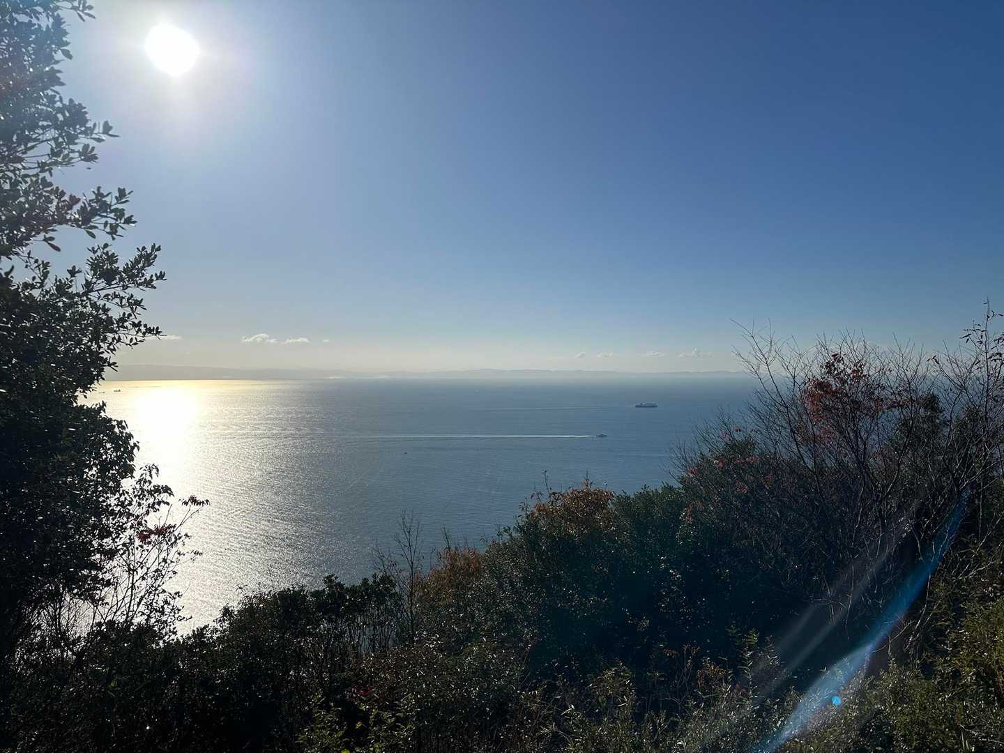 海も山もあるの素敵✨