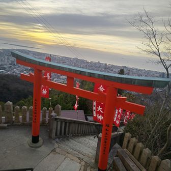 日本の山々にありがとう✨
高取神社⛩️が未来永劫続きます様に！