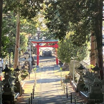白山神社⛩️さん

駐車させていただき
ありがとうございます♪