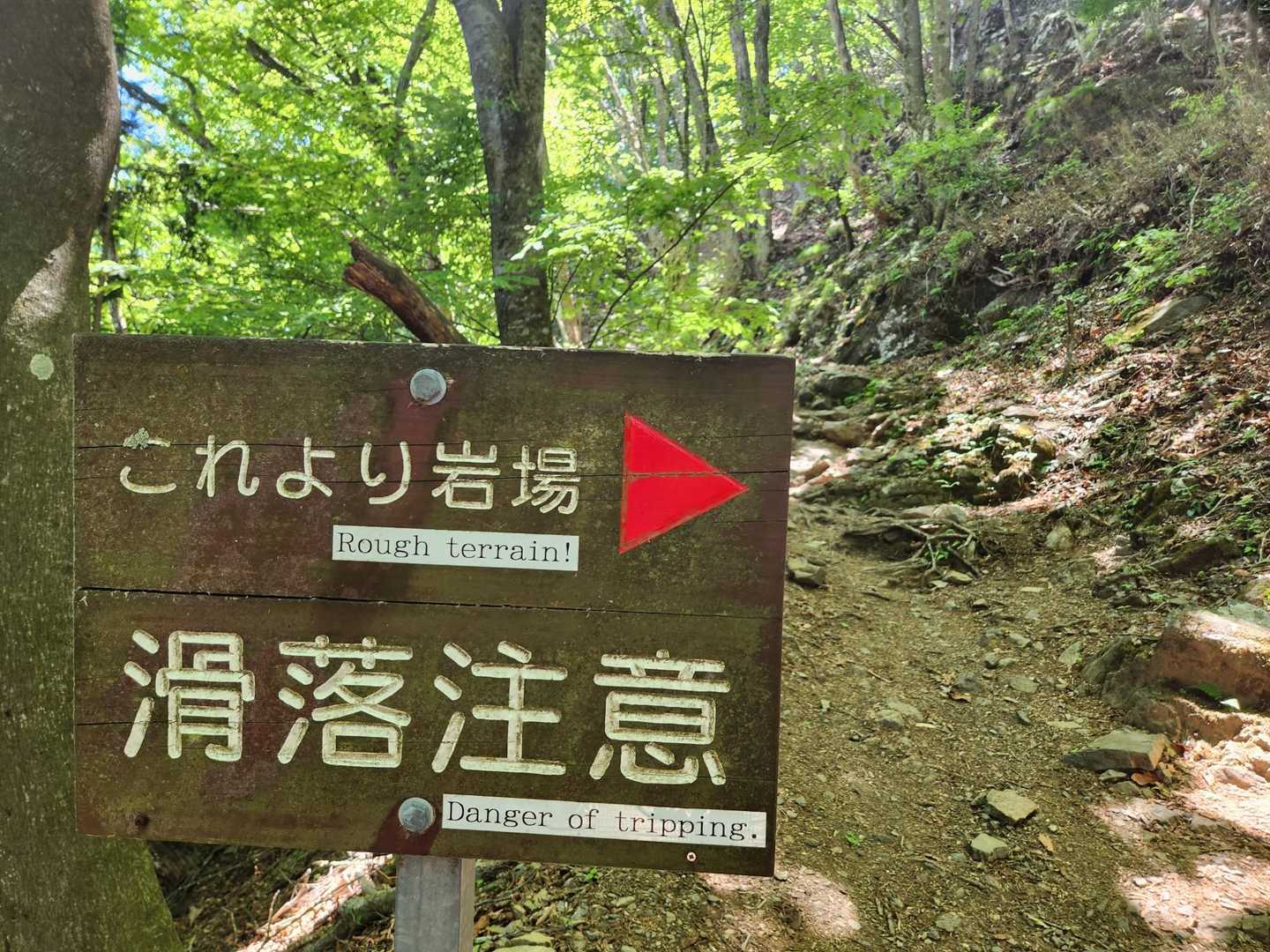 はい、気をつけます