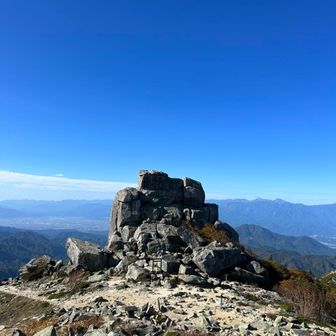 登山初心者　介護士　（3年目）