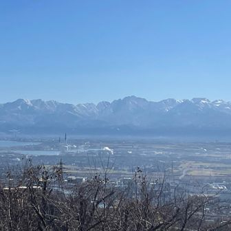 シルエットクッキリ
昼間は輝くんだろうな〜✨