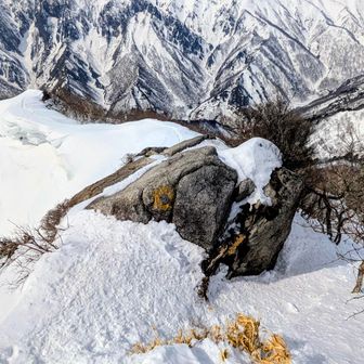 白毛門通過〜🪨⛓️ここ👉に巻ける