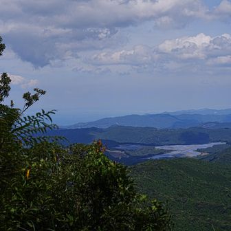 太陽光パネルが沢山