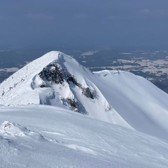 キレット
もっと先まで行きたくなる