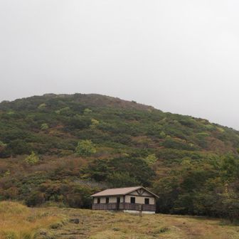 坊ガツルまで到着。いつかここにテント張ってみたい⛺️