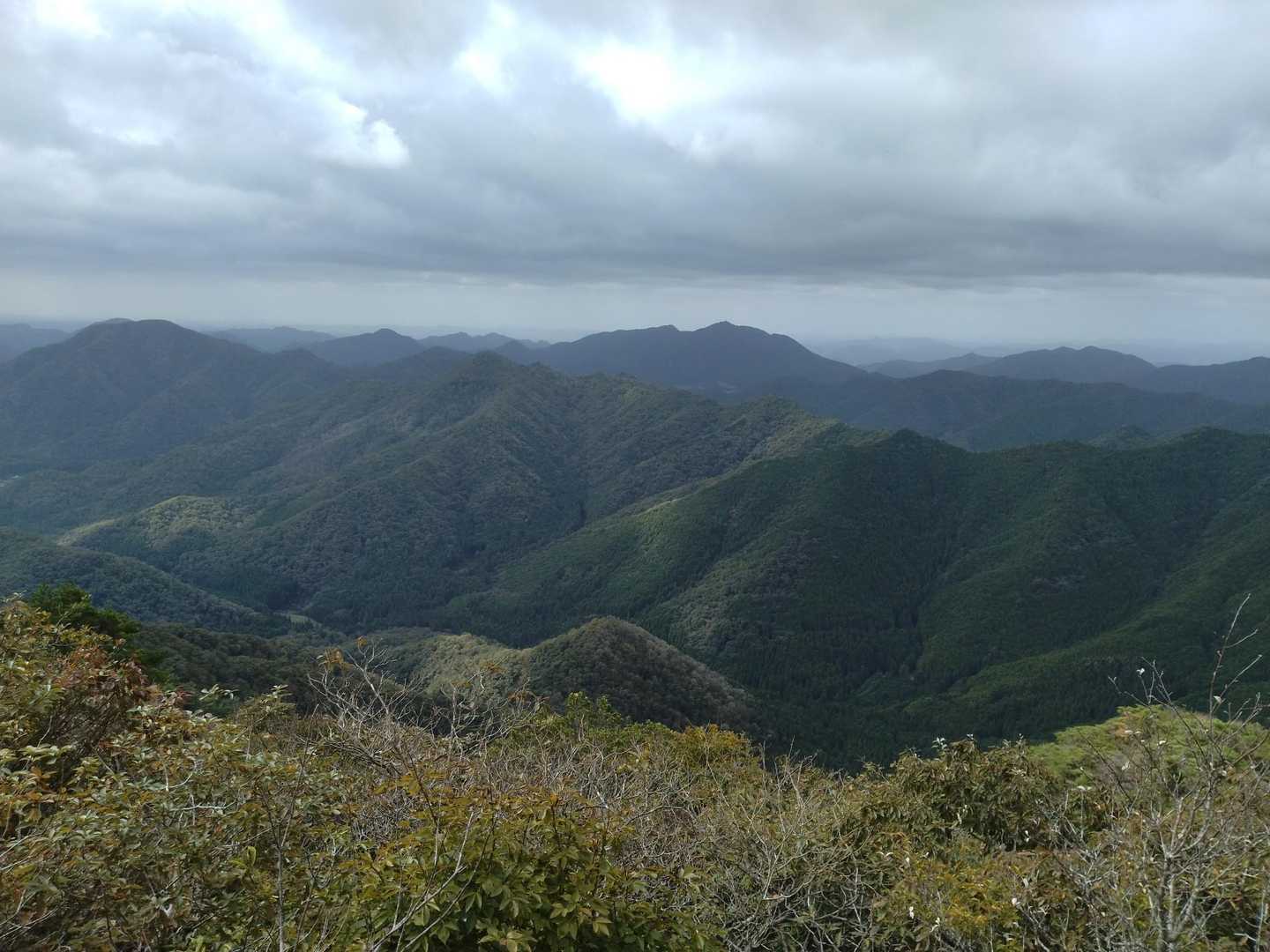 見晴らし良き😀