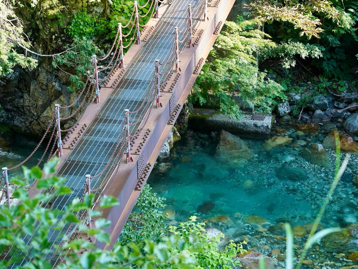 水がきれい