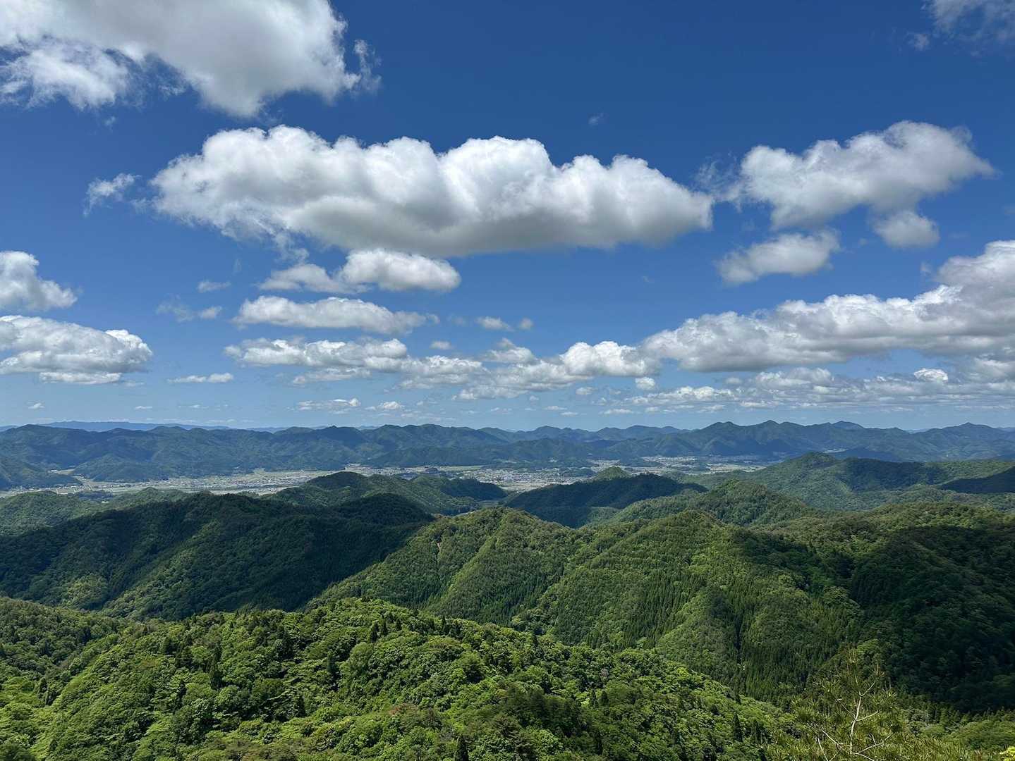 気持ちいいー😃