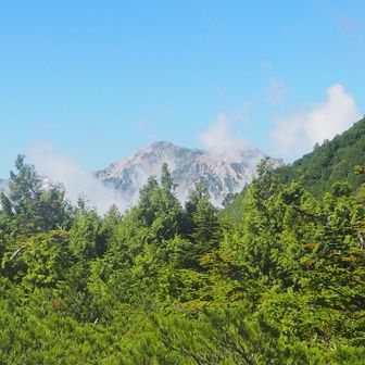 勺子岳