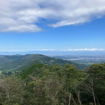 小川町方面は👍