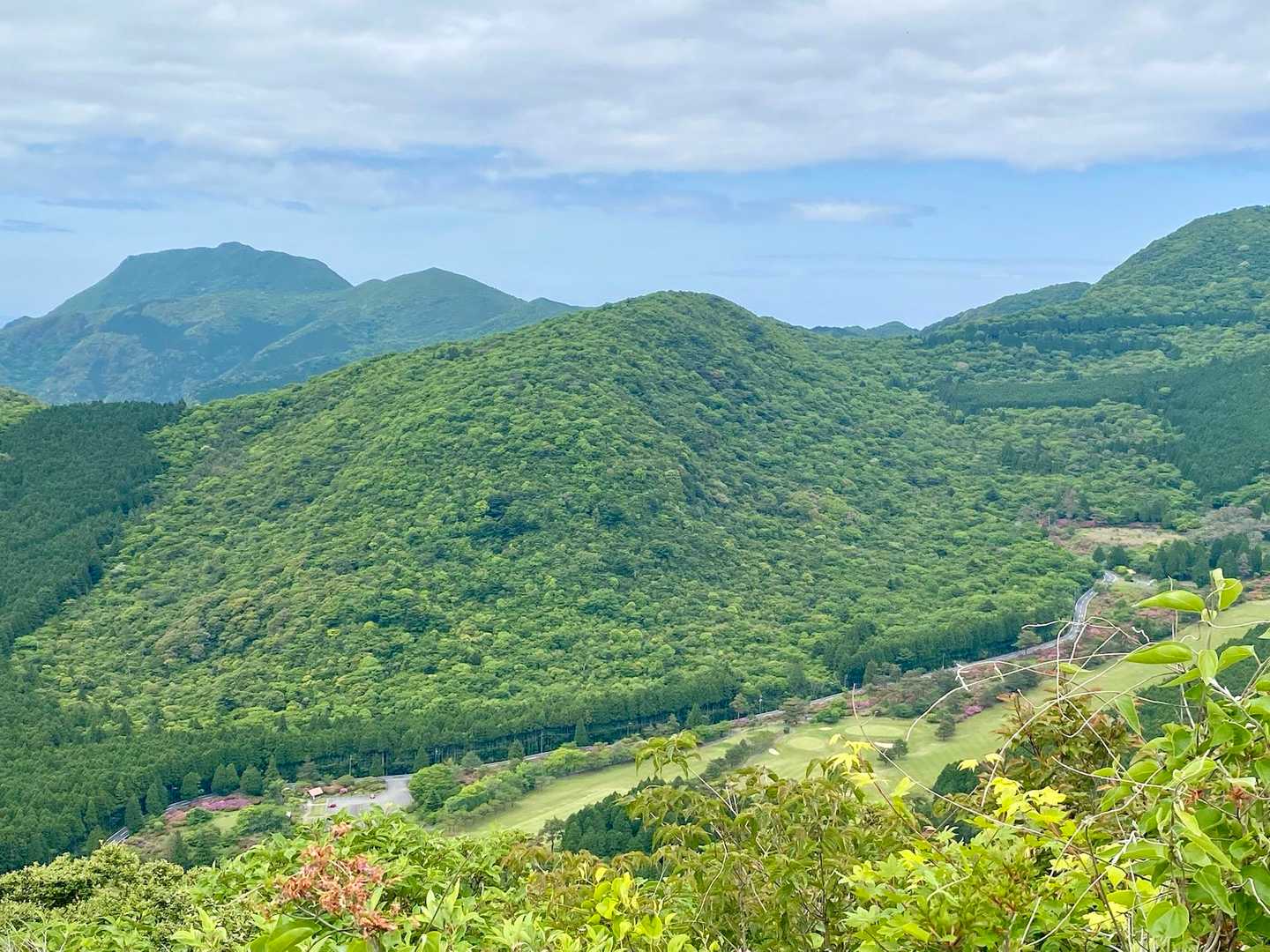 野岳