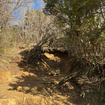 名残惜しいけど下山です