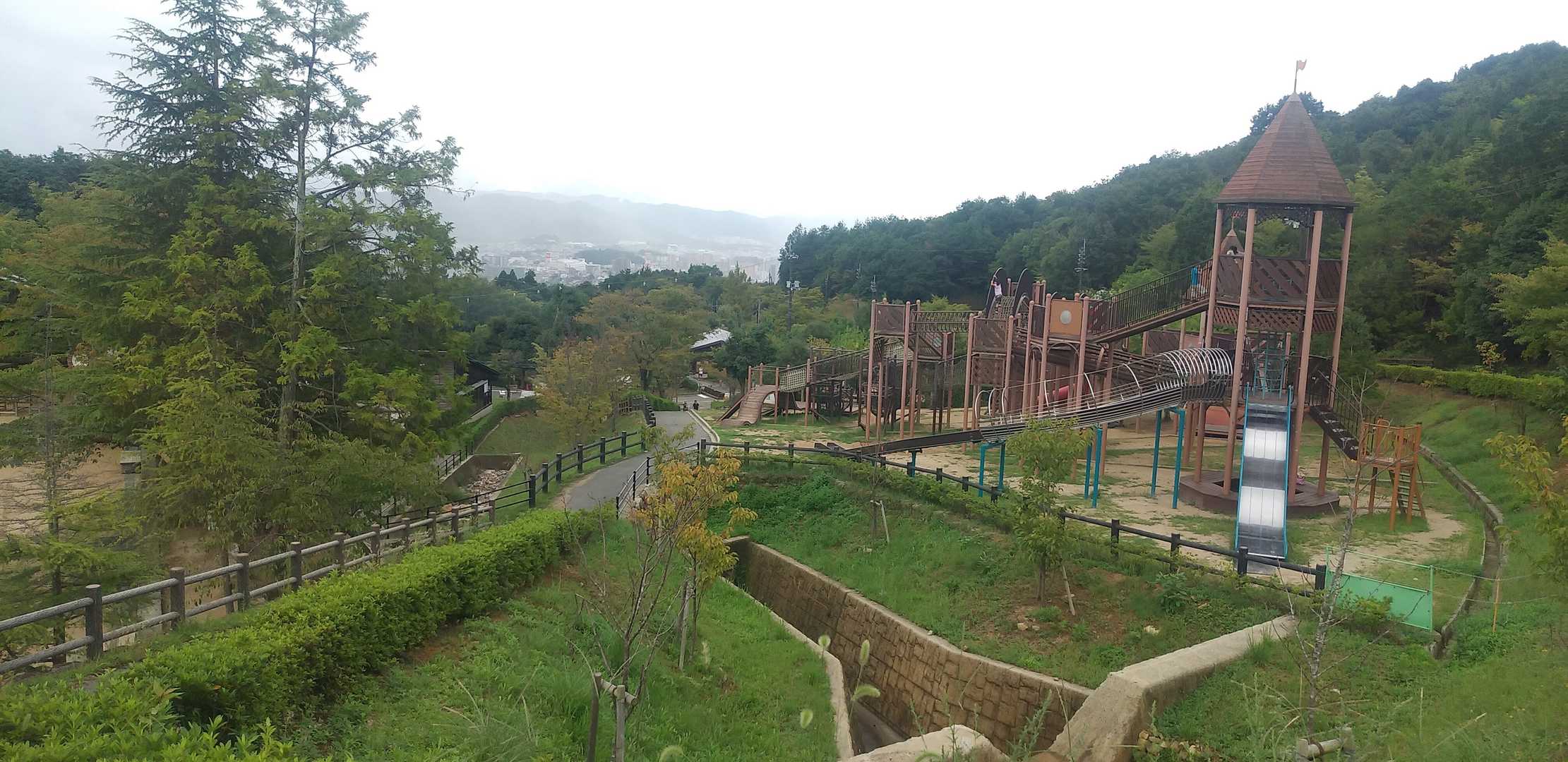 龍王山 周回コースの写真