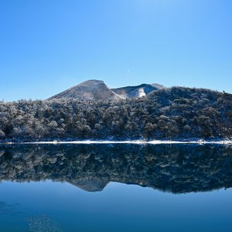 おぉ～
リフレクション見たの初めてかも😄