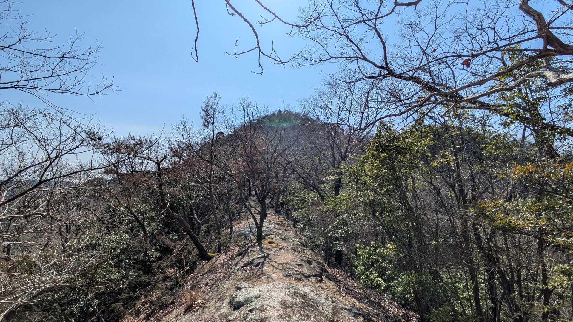 途中の風景