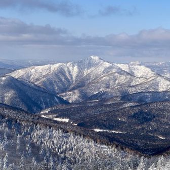 ハッタオマナイ岳