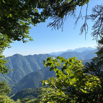 大品山へ向かいます💪