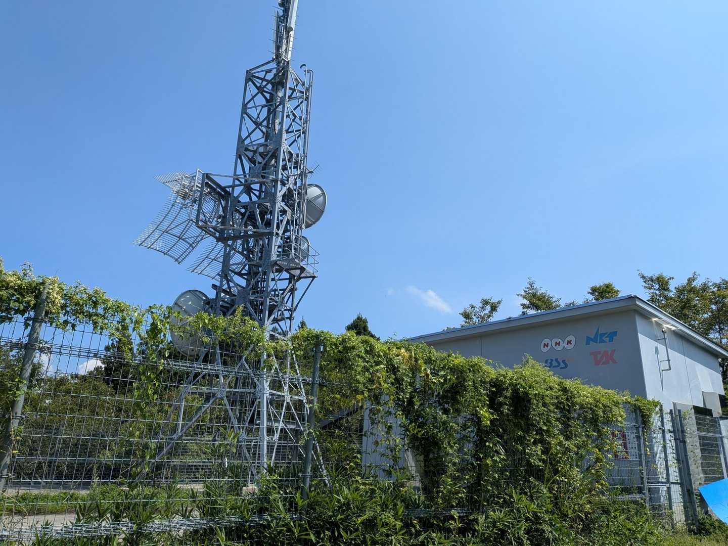 NHK‥電波塔